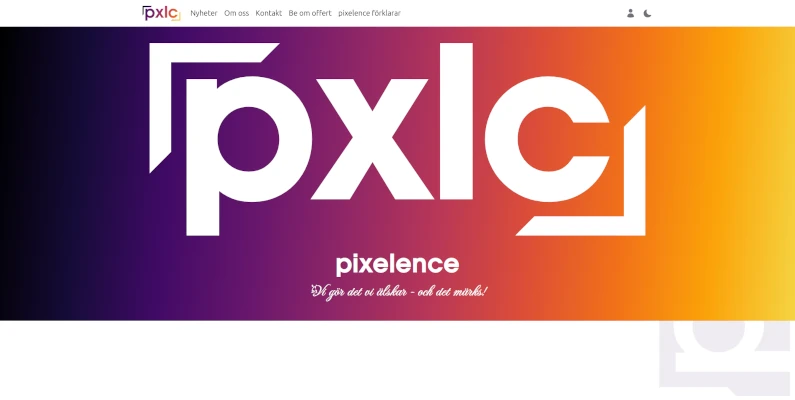 pixelence