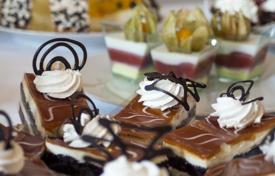 pastries
